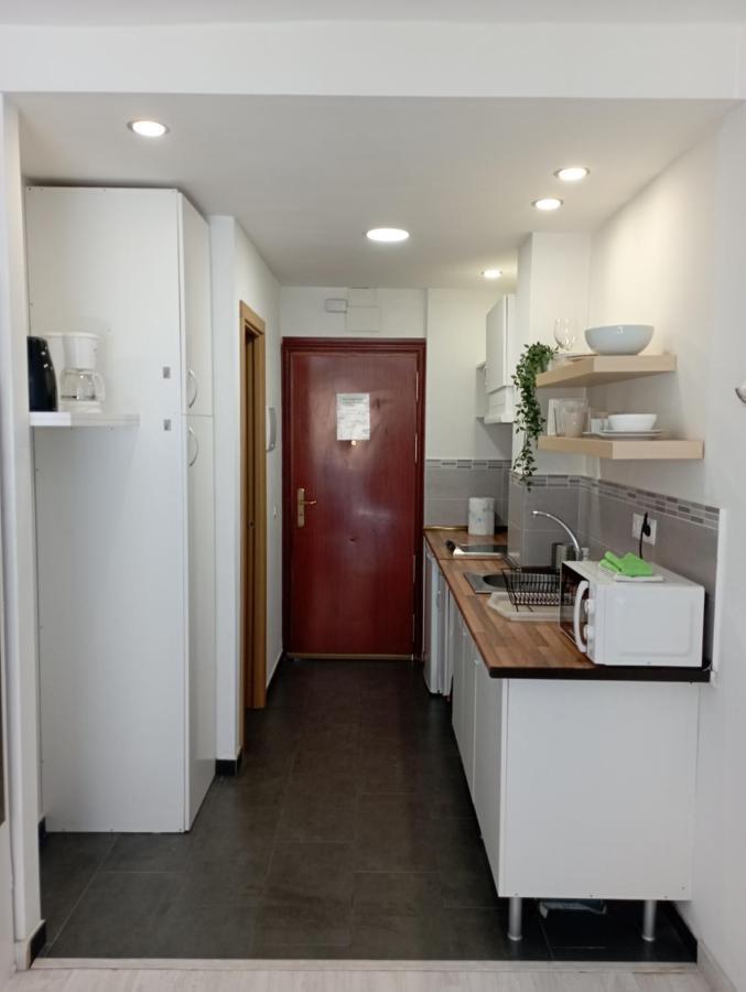 Amplio Estudio,Vista Mar Y Montana, A Pasos Del Centro Торремолинос Экстерьер фото