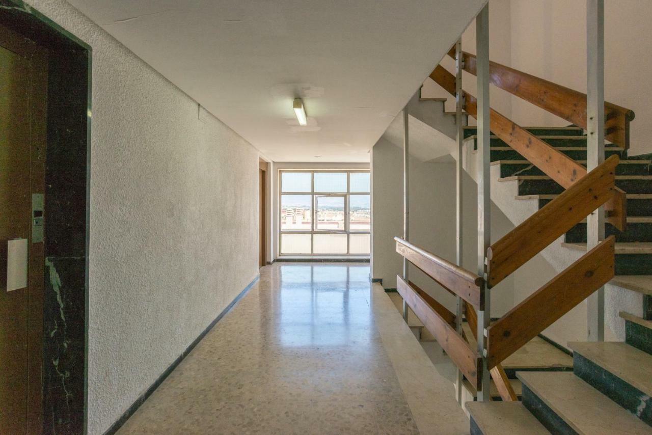 Amplio Estudio,Vista Mar Y Montana, A Pasos Del Centro Торремолинос Экстерьер фото